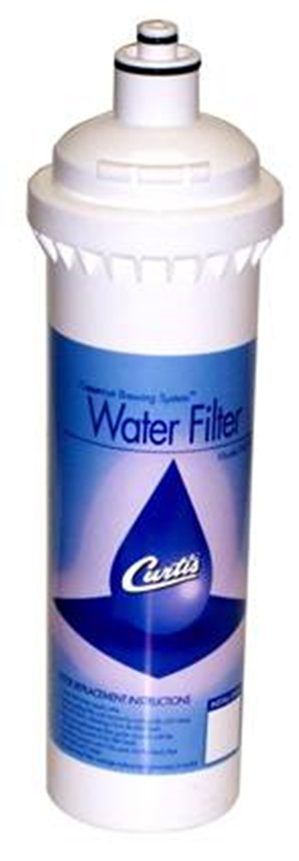 (image for) Wilbur Curtis CSC10CC00 CARTRIDGE, WATER FILTER 10in - Click Image to Close